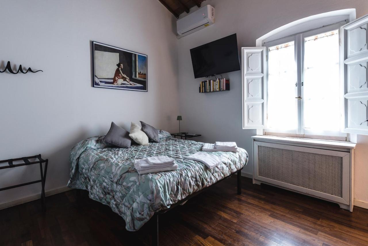 The Galileo Rooms Pisa Buitenkant foto