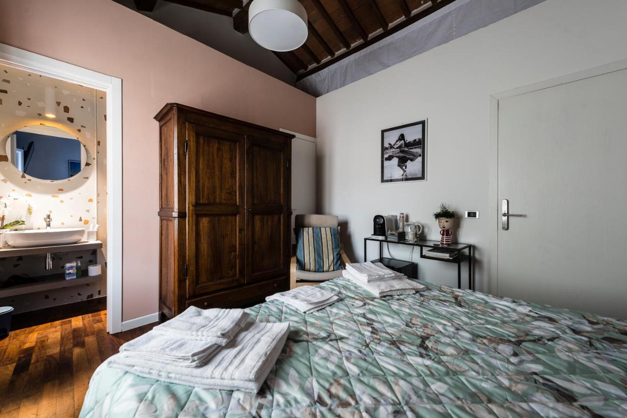 The Galileo Rooms Pisa Buitenkant foto